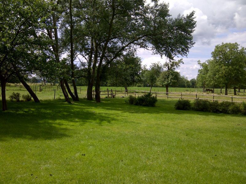Pension de chevaux La Métairie