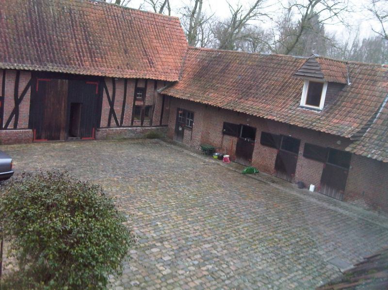 Pension de chevaux La Métairie