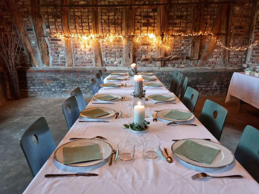 Salle La Métairie Cysoing